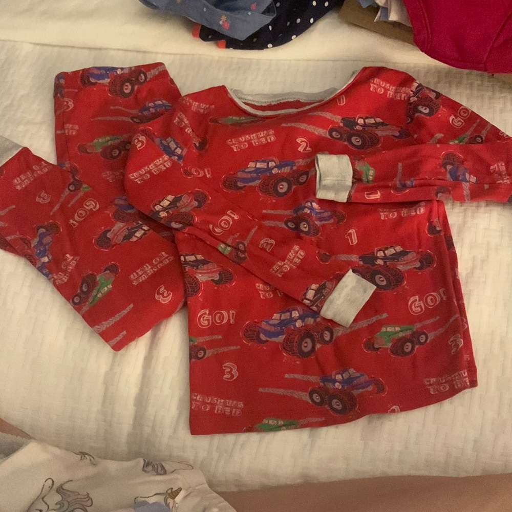 Boy’s pajama